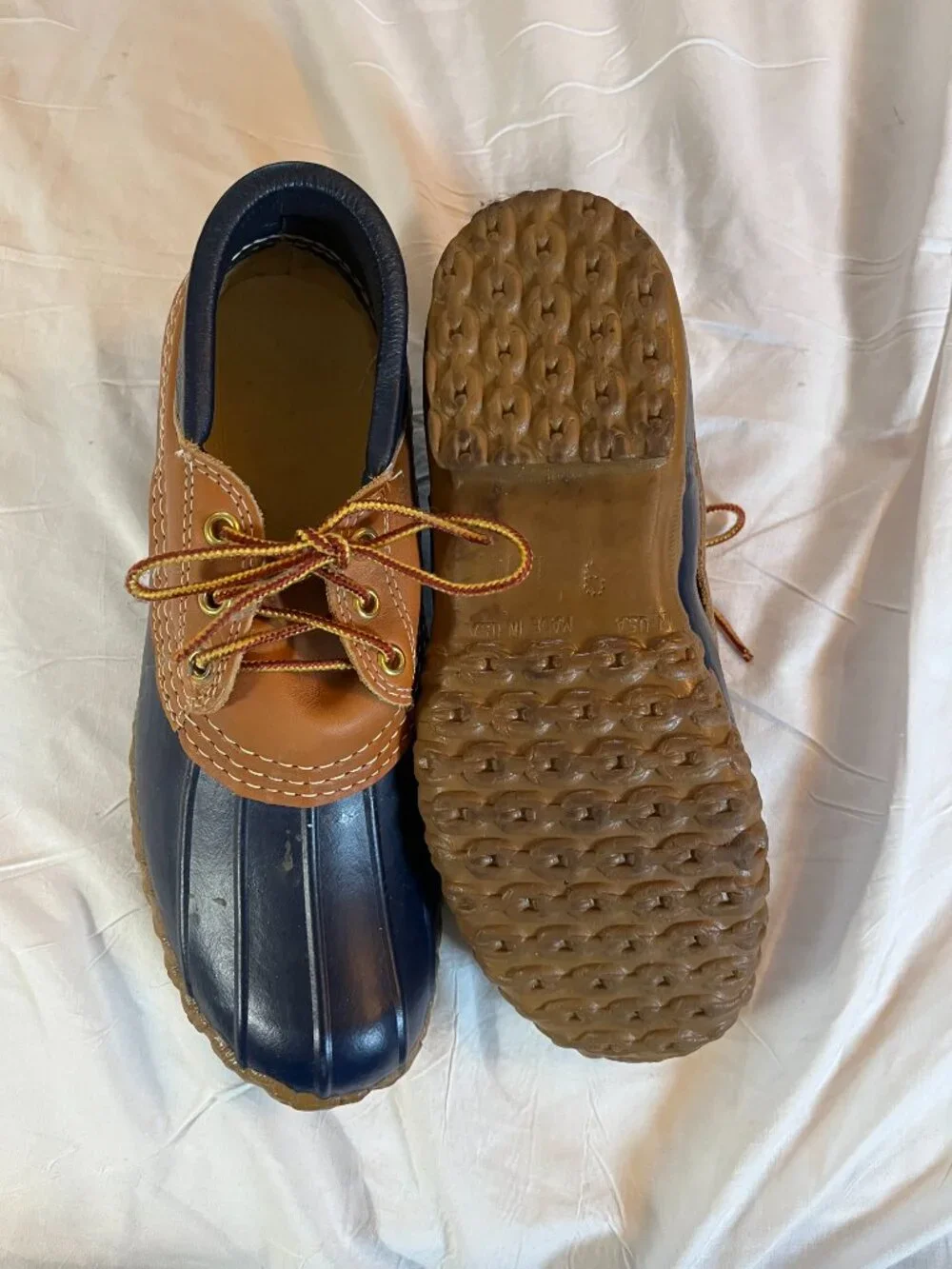 L.L.Bean Maine Hunting Shoes